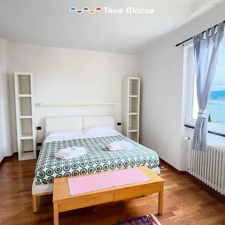 Daire La Vedetta Sul Golfo, Terre Marine *