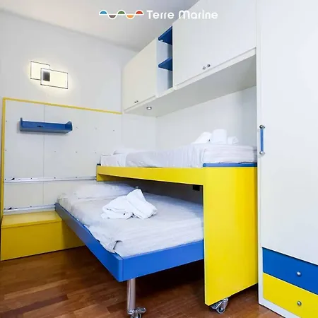 Daire La Vedetta Sul Golfo, Terre Marine *