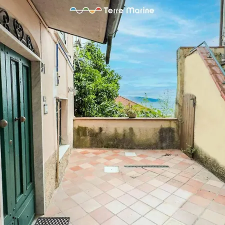 La Vedetta Sul Golfo, Terre Marine Apartment *